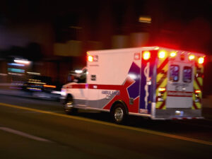 Massachusetts Crash Report: Multi-vehicle injury crash reported on Rte 3 SB