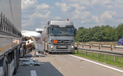 Bristol Co. Crash Report: 3-vehicle crash involving semi on I-195 WB in Dartmouth kills 1