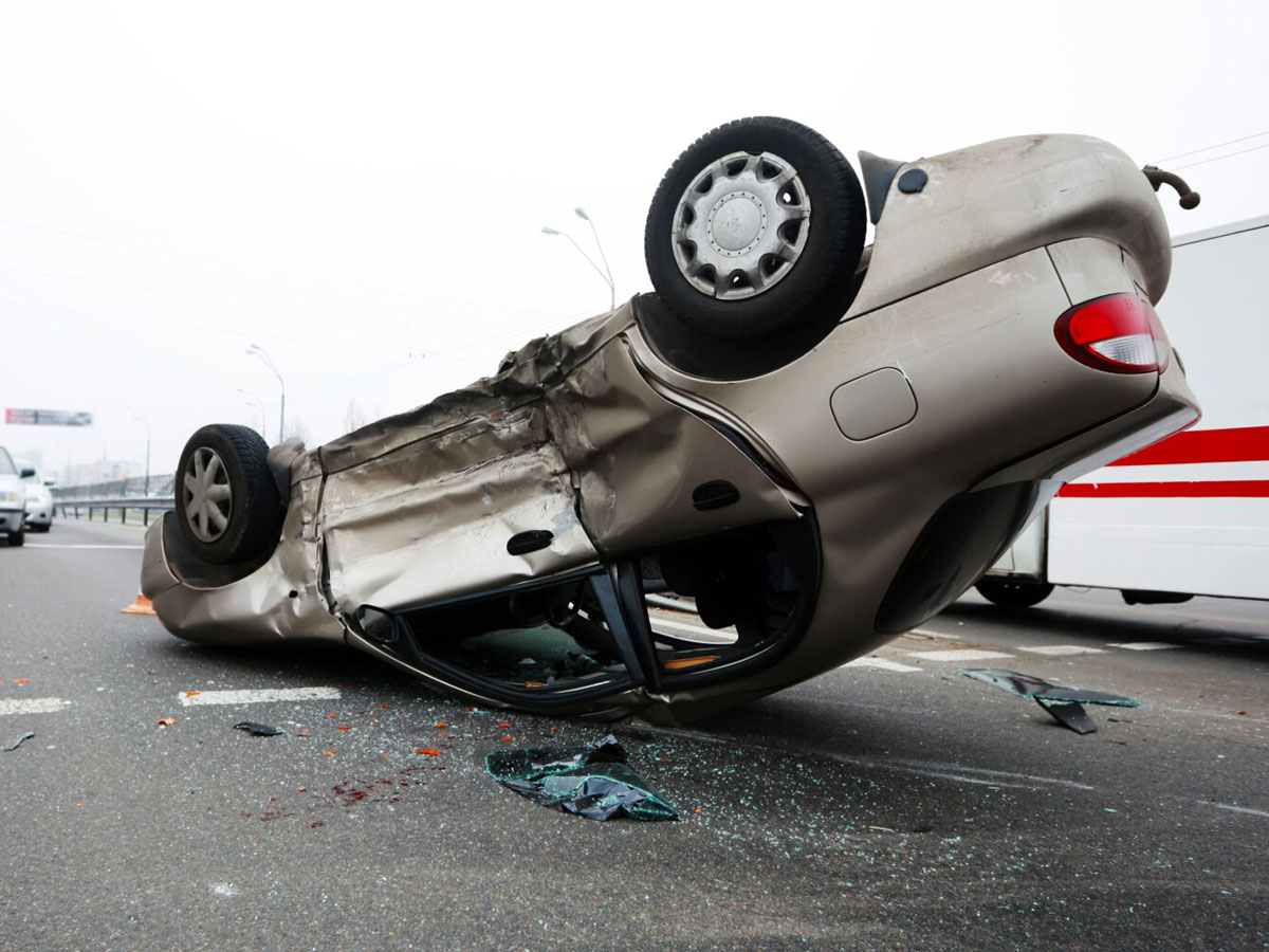 Plymouth Co. Crash Report: Rte 24 closed after ejection crash with injures in W Bridgewater